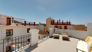 3 slaapkamer Villa te koop in Sedella