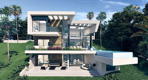 3 slaapkamer Villa te koop in Estepona