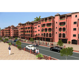 Grondstuk te koop in Coin