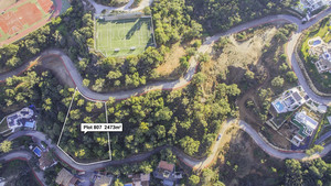 Grondstuk te koop in Marbella