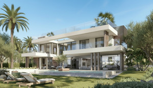 4 slaapkamer Villa te koop in Marbella