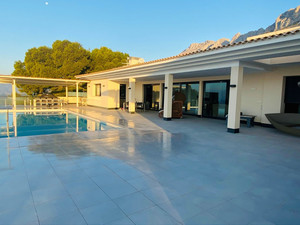 5 slaapkamer Villa te koop in Altea