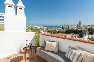 3 slaapkamer Villa te koop in Mijas