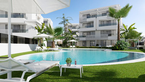 3 slaapkamer Appartement te koop in Torre-Pacheco