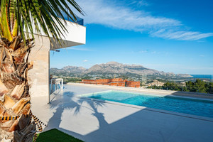 3 slaapkamer Villa te koop in Polop