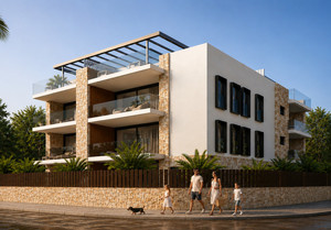 3 slaapkamer Appartement te koop in Javea