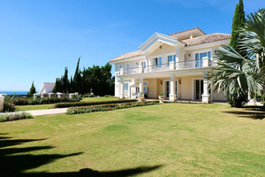 4 slaapkamer Villa te koop in Marbella