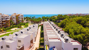 3 slaapkamer Rijtjeshuis te koop in Orihuela