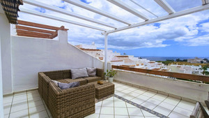 5 slaapkamer Rijtjeshuis te koop in Manilva