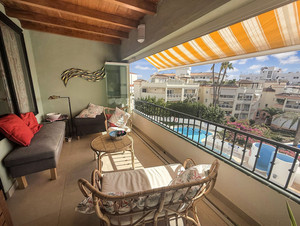 2 slaapkamer Appartement te koop in Nerja