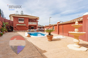 7 slaapkamer Villa te koop in Ciudad Jardin