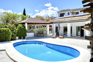 4 slaapkamer Villa te koop in Benahavis
