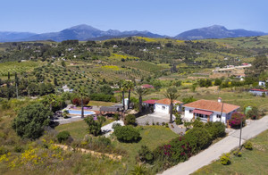 4 slaapkamer Villa te koop in Pizarra