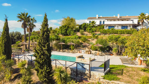 13 slaapkamer Villa te koop in Villanueva De La Concepcion