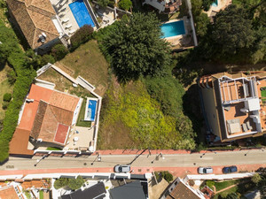 Grondstuk te koop in Fuengirola