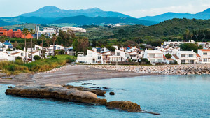 2 slaapkamer Rijtjeshuis te koop in Estepona
