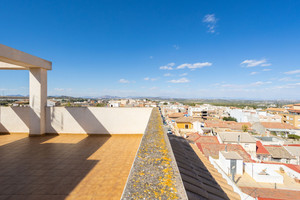4 slaapkamer Rijtjeshuis te koop in San Miguel de Salinas