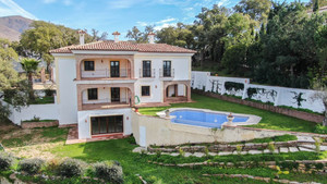 4 slaapkamer Villa te koop in Casares