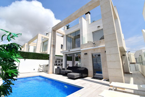 4 slaapkamer Villa te koop in Orihuela