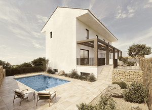 3 slaapkamer Villa te koop in La Nucia