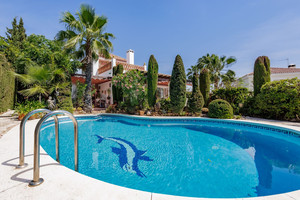 4 slaapkamer Villa te koop in Coin