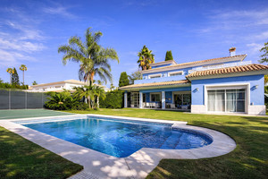 5 slaapkamer Villa te koop in Marbella
