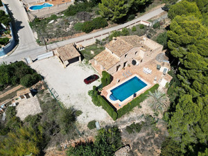 4 slaapkamer Villa te koop in Calpe