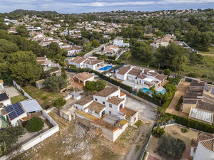 3 slaapkamer Villa te koop in Javea