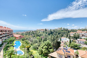 3 slaapkamer Appartement te koop in Fuengirola