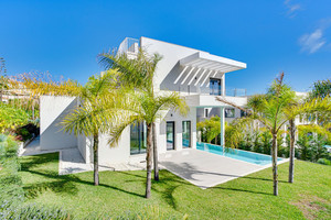 4 slaapkamer Villa te koop in Marbella