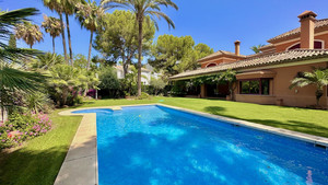 5 slaapkamer Villa te koop in Marbella