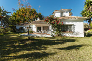 6 slaapkamer Villa te koop in Marbella