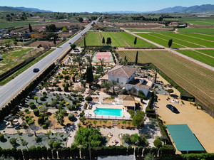 5 slaapkamer Villa te koop in Lorca