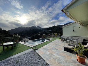 3 slaapkamer Villa te koop in Nerja