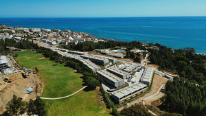 4 slaapkamer Rijtjeshuis te koop in Mijas