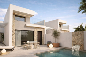 3 slaapkamer Villa te koop in Los Alcazares