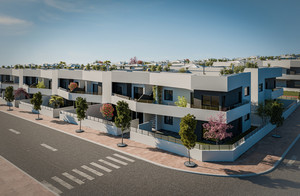 3 slaapkamer Appartement te koop in San Miguel de Salinas