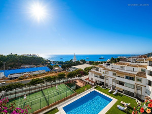 3 slaapkamer Appartement te koop in Benalmadena