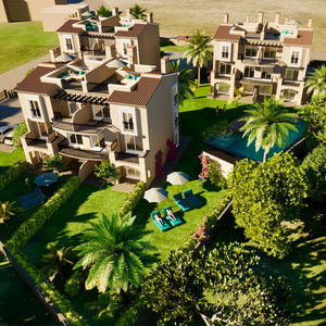 2 slaapkamer Appartement te koop in Denia