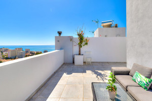 3 slaapkamer Rijtjeshuis te koop in Fuengirola