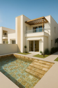 3 slaapkamer Villa te koop in Daya Nueva