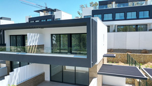 3 slaapkamer Villa te koop in Estepona