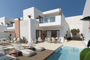 2 slaapkamer Villa te koop in Torre-Pacheco