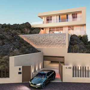 4 slaapkamer Villa te koop in Benalmadena