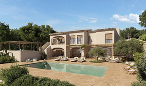 4 slaapkamer Villa te koop in Benissa
