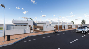 2 slaapkamer Villa te koop in Torre-Pacheco