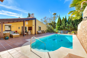 3 slaapkamer Villa te koop in Mijas