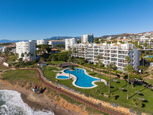2 slaapkamer Appartement te koop in Mijas