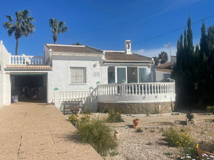 3 slaapkamer Villa te koop in Torrevieja