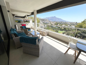 3 slaapkamer Appartement te koop in Benahavis